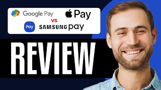 Apple Pay Vs Samsung Pay Vs Google Pay 2024  Which Is Best And Safe [upl. by Asilrac]