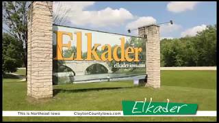 Elkader Iowa 2018 [upl. by Lisk843]