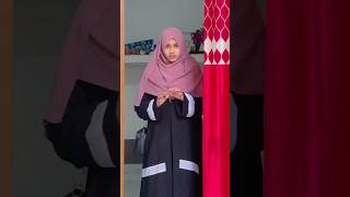 Respect Hijab  🧕👌💯 islamicshorts hijab lovestatus viralnaat sameerdiwan youtubeshorts [upl. by Phina]