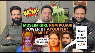 WHY AYODHYA RAM MANDIR amp BHARAT MATTERS  PAK PUBLIC REACTION ON INDIA REAL ENTERTAINMENT Pak react [upl. by Vokay]