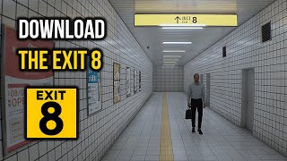 The Exit 8 Download [upl. by Naes]