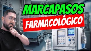 ¿Cuándo y cómo preparar un Marcapasos Farmacológico ❓💉🫀 [upl. by Ssegrub]