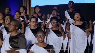 UTWIHISHURIRE  HOZIANA Choir ADEPR Nyarugenge 2023 [upl. by Chon]