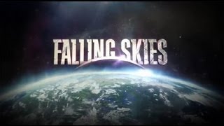 Falling Skies TV Series  Video Review [upl. by Strain809]