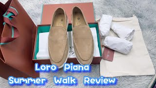 Loro Piana Summer Walk 2023 Review [upl. by Gawain153]