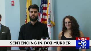 Rahway man sentenced for murder of cab driver father of 10 [upl. by Shue31]