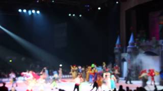 Disney sur glace 100 ans Magie [upl. by Ress321]