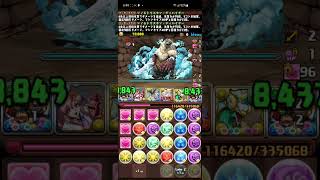 【パズドラ】マガイマガド降臨 攻略編成 [upl. by Enyalahs]