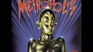 09  Adam Ant  Whats Going On Metropolis Soundtrack [upl. by Netniuq]