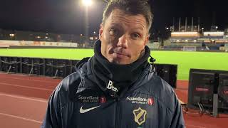 Bjørn Helge Riise oppsummerer en skuffende sesongavslutning [upl. by Maxy]