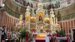 St Casimir Mass for March 24 2024 [upl. by Annora]