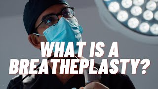 What is a Breatheplasty  Turbinate Reduction Procedure  Do I need Sinus Surgery [upl. by Anuahsal992]