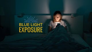 Blue Light  How it Affects Your Eyes Sleep and Health [upl. by Enela895]