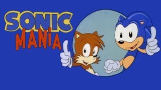 Sonic Mania  The Adventures of Sonic Trailer [upl. by Cichocki]