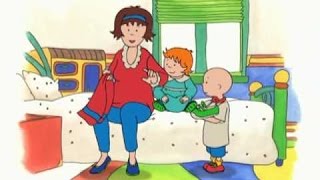 Caillou Season 1 Episode 28 I Caillou is a Clown [upl. by Narruc295]