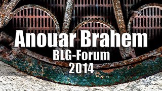 Anouar Brahem Quartet  BLGForum 2014 radio broadcast [upl. by Isied]