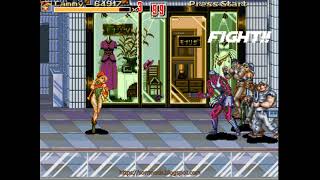 Hyper Final Fight 2  OpenBoR Games [upl. by Tore]