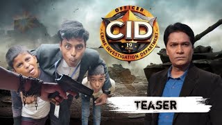 CID Comedy Show  Official Teaser  Karanpur ki Masti [upl. by Onifled]