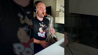 “Spend my life with you” ericbenet saxophone saxophonecover neosoul rhythmandblues soul [upl. by Ennail]