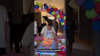 Tom Daley Celebrates His 30th Birthday With Husband Lance Black [upl. by Joyan]