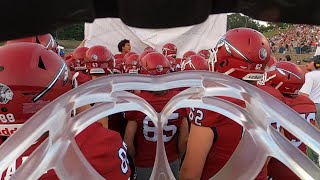 Alabama high school football highlights Oneonta VS Cleveland [upl. by Selassie312]