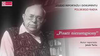 „Pisarz niezastąpiony” – reportaż Jakuba Tarki o Stanisławie Lemie [upl. by Lanford]