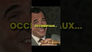 ⚜️OSS 117 ⚜️quotQuand on voit le bazar que cest dans la ruequot oss117 jeandujardin scèneculte shorts [upl. by Cristionna]