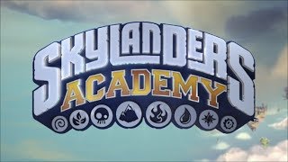 Skylanders Academy Season 2 Opening Intro [upl. by Raoul]