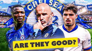 Are Chelsea ACTUALLY Good [upl. by Naerb]