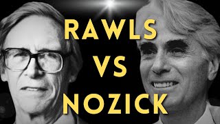 RAWLS vs NOZICK [upl. by Mooney]