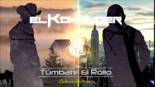 El Komander Ft Larry Hernández  Túmbate El Rollo EPICENTER BASS BOOST 2014 [upl. by Paehpos]