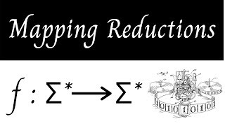 Mapping Reducibility  Reductions what are they [upl. by Richma]