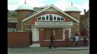 Church Converted to a Mosque  Wembley Central Mosque [upl. by Dicky893]