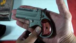 COBRA DERRINGER 38 SPECIAL UNBOXING [upl. by Kcod26]