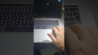 Macbook pro 2017 a1707 Termal Bakım ve Klavye Problemi Tamiri [upl. by Garrik653]