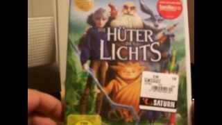 DVD  Hüter Des Lichts Unboxing [upl. by Bab758]