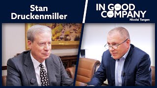 Stan Druckenmiller  Podcast  In Good Company  Norges Bank Investment Management [upl. by Barrington858]