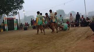 mirva dullahpur Ghazipur vs kudanpur Ghazipur semi final maich [upl. by Beker652]