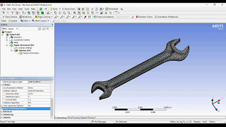 Ansys ile analiz oluşturmak [upl. by Yelyab]