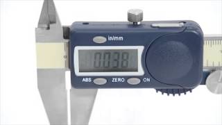 Digital Caliper  Westward Product Review Video [upl. by Soinotna]