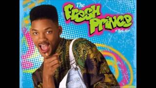 Fresh Prince of Bel Air  Opening Theme Extended Instrumental [upl. by Fries202]