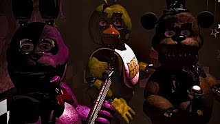 Five Nights at Freddy’s 1 Ambiance slowed  reverb [upl. by Sauncho425]