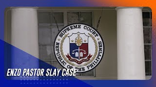 ‘Time to act’ After SC revives Enzo Pastor slay case parents seek his widows arrest [upl. by Carew]