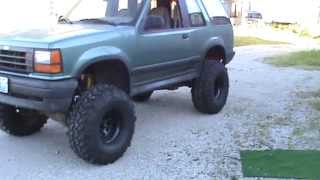 lifted 94 explorer [upl. by Blanding]