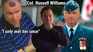 How Colonel Russell Williams’ Deceptive Language in the Interrogation Reveals His Dark Secrets [upl. by Nelson]