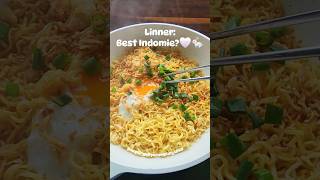 Best Indomie asmr indomie asmrfood ramen noodles foodasmr food [upl. by Rhynd]