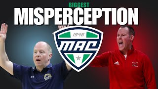 MAC CONFERENCE BASKETBALLs BIGGEST Misconception EXPOSED [upl. by Studnia]