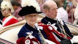 Princess Alexandra of Kent Biography viralvideo royalbloodline [upl. by Borer]