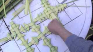 Palm Sunday Hand Cross [upl. by Clementina]