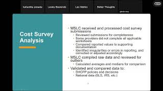 Home and CommunityBased Rate Study Results Stakeholder Meeting [upl. by Wertz418]